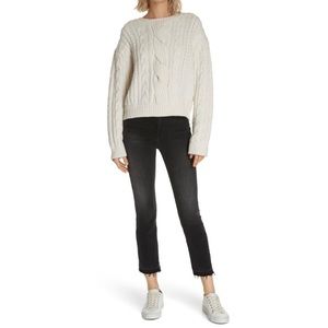 FRAME DENIM BNWT Le High Straight Jeans Size 25